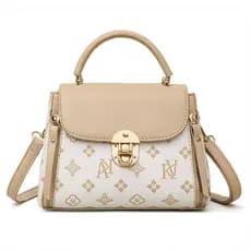 Nova Bolsa Feminina Primavera/Outono 2026, Bolsa Transversal de Ombro Único, Bolsa Versátil para Mulheres, Bolsa Elegant