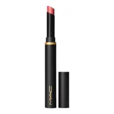 Batom Powder Kiss Velvet Blur Slim Stick - MAC Rose Mary para Mulheres - 0,75 oz