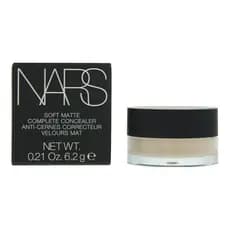 Corretivo Soft Matte Chantilly da NARS – Adequado para pele clara com tons neutros, cor natural, 0,25 onças (1 unidade),