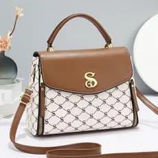 Bolsas femininas modelo 2026, nova coleção de alta moda, bolsa quadrada pequena, bolsa de ombro e transversal, bolsa ver