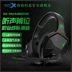 Fone de ouvido para jogos AC