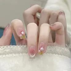 Unhas postiças modernas, adesivos de unhas com arte, unhas postiças removíveis, adesivos de unhas com strass para noivas