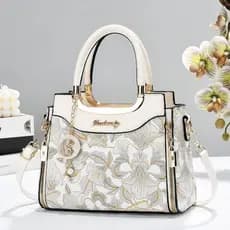 Nova bolsa feminina de verão, elegante e versátil, bolsa de ombro, bolsa transversal, bolsa de mão de luxo leve, bolsa d