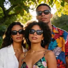 Óculos de sol europeus americanos femininos óculos de sol ultravioleta moda piloto óculos femininos