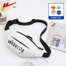 Mochila Estilosa para Estudantes Rebound, Estilo Workwear, Tendência Nacional, Grande Capacidade, para Uso Externo