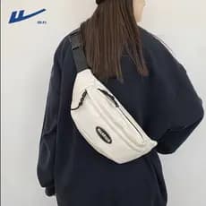 Puxar para trás saco feminino viagem escola primária estudante esportes masculino Commuter Diagonal
