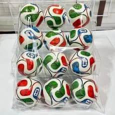 Bola Saltitante da Copa do Mundo 2026 6,3 cm