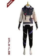 Cosplay de VALORANT, Fantasia de Personagem de Anime, Roupa de Animação, Traje para Festa, Exposição de Quadrinhos e Eve