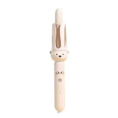 Modelador de cabelo elétrico totalmente automático PretiHom de 32mm, oferece uma experiência confortável de cuidado capi
