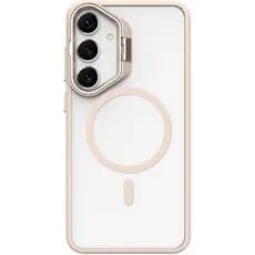 Prodigee KickIt para S25 Series, com Suporte Kickstand Integrado, Compatível com MagSafe, Fino e Resistente, Proteção de