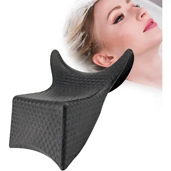 Almofada de Pescoço para Lavatório de Cabelo