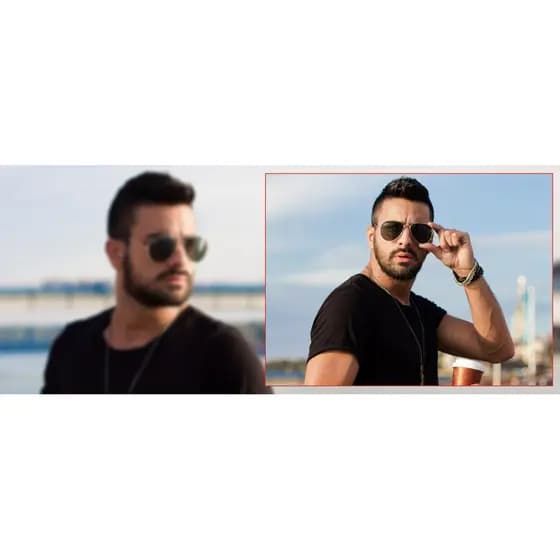 Óculos de Sol Aviador Clássicos Pro Acme para Mulheres e Homens, Lentes de Vidro, Armação de Metal, UV400, Óculos de Sol