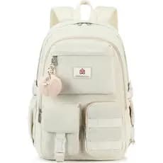 Mochila Escolar para Adolescentes, Meninas e Mulheres, para Laptop de 15,6 Polegadas, Mochilas Universitárias, Bolsa de