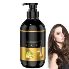 Shampoo Deliston Contra Queda de Cabelo, Shampoos Contra Queda de Cabelo com Ginseng Japonês BaiHeiKe, Shampoo Deliston