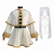 Novidades Novidades Holoun Frieren no Funeral Fantasia de Cosplay de Anime 88998899 HVKW