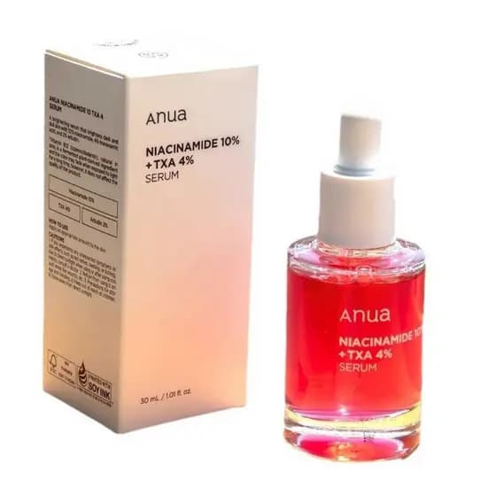 Acessórios para Cuidados com a Anua 30ml TODOS OS TIPOS DE