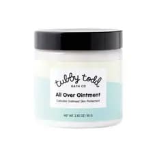 Tubby Todd Bath Co Pomada Corporal Protetora de com Aveia Coloidal 80g
