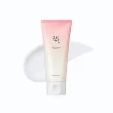 Gel Esfoliante de Damasco, Esfoliante Suave para Rosto e Corpo, Remove Células Mortas da