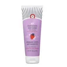 First Aid Beauty - Esfoliante Corporal KP Bump Eraser com 10% de AHA, Esfoliante para Queratose Pilaris com Ácidos Glicó