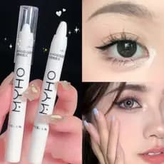 Caneta Iluminadora de Sombra Líquida para Olhos com Brilho Estilo Coreano Aegyo Sal