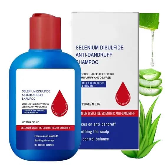 Shampoo Nippori, Shampoo Anticaspa Refrescante para Controle de Oleosidade, Unissex - 4 Fl Oz (Pacote com 1)