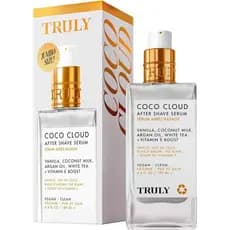 Sérum Pós-Barba de Luxo Truly Beauty |   Tratamento Pós-Barba Calmante e Hidratante para Prevenir Pelos Encravados e Pro