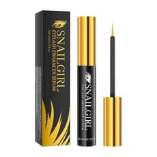 Sérum para Crescimento de Cílios com Multi-Peptídeos, Sérum para Crescimento de Cílios Sem Prostaglandinas para um Visua