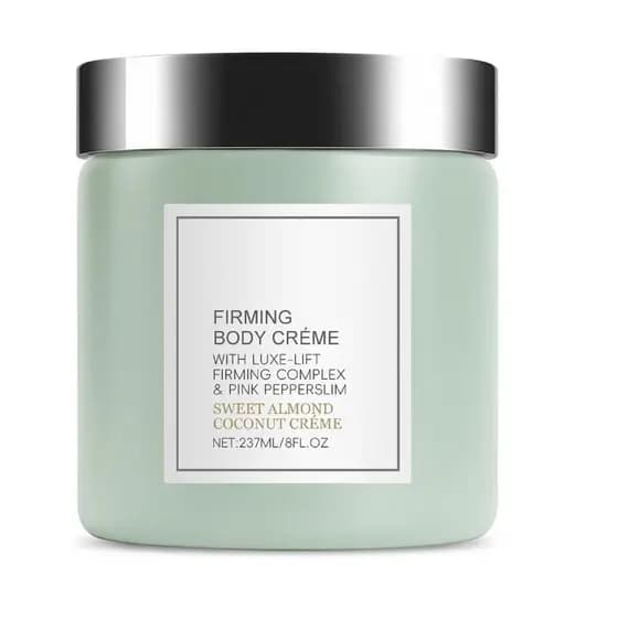 Creme Corporal Champagne Lift, Complexo Firmador e Hidratante Pink Pepperslim, Tonifica e Hidrata a Pele Seca dos Braços
