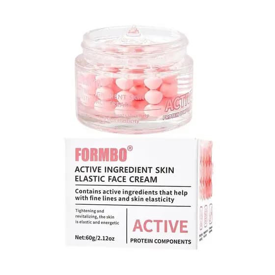 Creme Facial ADMD com Ingrediente Ativo para Elasticidade da Pele - Complexo de Proteínas, Ajuda a Melhorar a Aparência