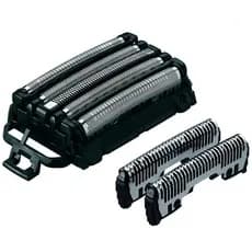 Conjunto de Lâmina Externa e Lâmina Interna de Reposição para Barbeador Panasonic WES9032P, Compatível com Barbeadores A
