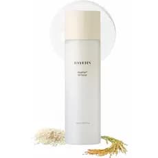 HAYEJIN RiceFila Oil Toner - Creme Tônico Facial Hidratante e Umectante 2 em 1 com Extrato de Farelo de Arroz para Pele
