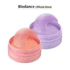 [Biodance Oficial] Patches Oculares de Colágeno e PDRN para Rugas e Olheiras |   Peptídeo de Colágeno, PDRN de Caviar, K