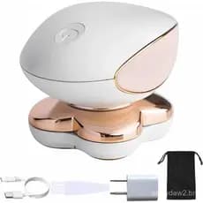 Depiladores Elétricos para Pernas de Mulheres, Aparelho de Depilação Elétrico para Pernas de Mulheres, Depiladores Indol