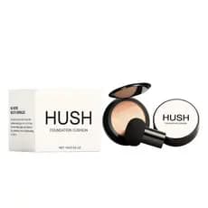 Base Hidratante em Cushion com Esponja em Forma de Cogumelo – Base de Maquiagem para Mulheres Mais Velhas – Base BB CC C