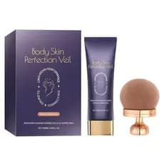 Corretivo Líquido em Creme para Cobertura Corporal, Perfeitor para Imperfeições da Pele do Corpo, Cobertura Natural, Cui