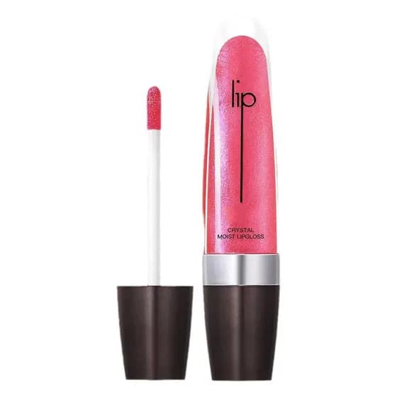 Hansber Shimmer Lip Gloss, 1 unidade – Tinta Labial Hidratante de Longa Duração, Pigmento Rico, Sensação Leve Tipo 2 Tam