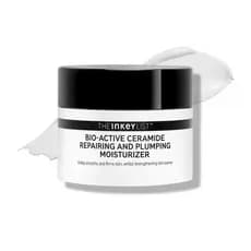 The INKEY List Bio-Active Ceramide Hidratante Reparador e Preenchedor 1.7fl oz/50ml, Cuidado Anti-Envelhecimento, Creme