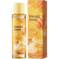 Tônico Hidratante de Essência de Mel Manuka - Tônico Hidratante de Leite de Mel + Essência Facial para Suavizar, Hidrata