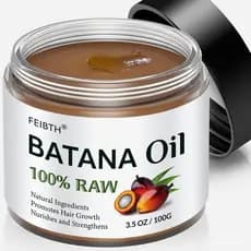 Óleo de Batana Cru promove o crescimento capilar, óleo de Batana orgânico promove o crescimento capilar, óleo de Batana