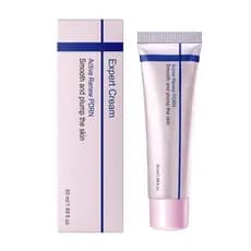 Creme Facial PDRN, Creme Hidratante para o Rosto, Hidratante Nutritivo para uma Aparência de Pele Lisa e Volumosa, Creme