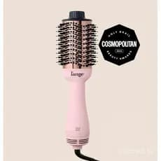 L'ANGE HAIR - Escova Secadora de Cabelo 2 em 1 de Titânio Le Volume |   Escova Secadora de Cabelo com Controle de Frizz