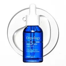 Depology MATRIXYL® 3000 Serum, Promotes Anti Wrinkle Serum, Korean Skin Care Products for Face Elasticity, Facial Skin S