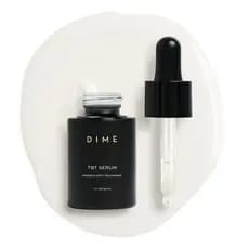 DIME Beauty TBT Serum - Sérum Facial Anti-Envelhecimento com Bakuchiol, Niacinamida e Ácido Mandélico, Alternativa ao Re