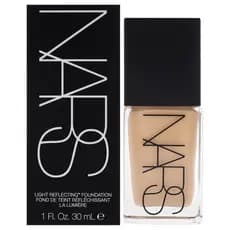 Base Refletiva NARS - Tonalidade M2 Santa Fe - Exclusivo para Mulheres - Base de 1 onça W4OK