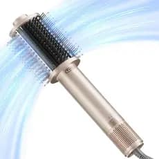 Escova Secadora de Cabelo TYMO 4.0 - Leve, Secagem 3X Mais Rápida, Escova Secadora de Cabelo Iônica 5 em 1 que Adiciona