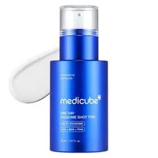 Medicube Zero Exosome Shot 7.500 PPM Sérum Facial de Escamas de Peixe |     Sérum para Melhora da Pele |     Exossomos,