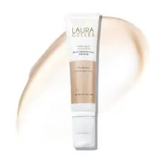 Laura Geller New York Brand Foundation Primer - Tonalidade Champagne Glow - Extra Grande 2 fl oz - Maquiagem à Base de Á
