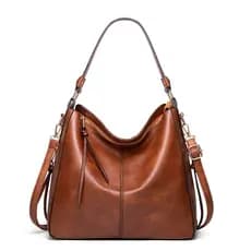 Bolsas Lion Ling, Nova Bolsa de Mão Feminina de Outono, Bolsa de Ombro, Bolsa Transversal, Bolsa Tote Feminina em PU, Bo