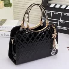 Nova bolsa feminina, bolsa de casamento vermelha, bolsa feminina de estilo europeu e americano, bolsa transversal, bolsa