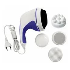 Drenagem Linfatica Massageador Eletrico Portatil  Roxo Voltagem:110V